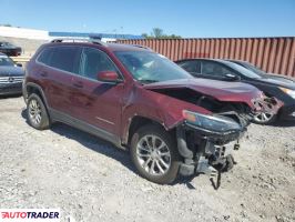 Jeep Cherokee 2019 3