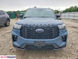Ford Explorer 2026 2