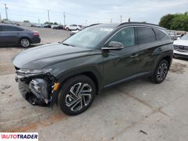 Hyundai Tucson 2025 2