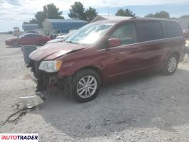 Dodge Grand Caravan 2019 3