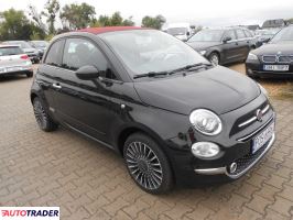 Fiat 500 2015 1.2 70 KM Fiat 500 2015 1.2 70 KM