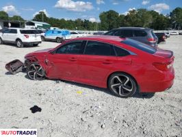 Honda Accord 2021 2 Honda Accord 2021 2