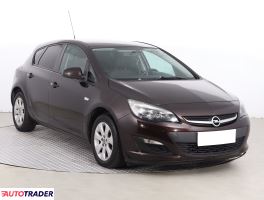 Opel Astra 2013 1.6 113 KM Opel Astra 2013 1.6 113 KM