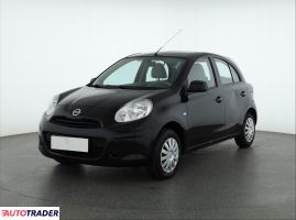 Nissan Micra 2010 1.2 79 KM