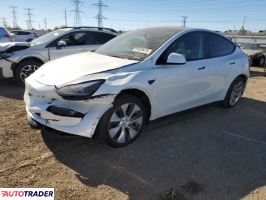 Tesla Model Y - zobacz ofertę