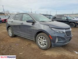 Chevrolet Equinox 2022 1