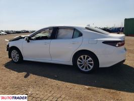Toyota Camry 2024 2 Toyota Camry 2024 2