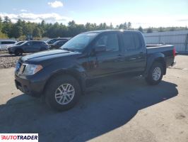 Nissan Frontier 2019 4 Nissan Frontier 2019 4