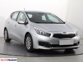 Kia Ceed 2017 1.4 97 KM Kia Ceed 2017 1.4 97 KM