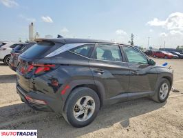 Hyundai Tucson 2022 2