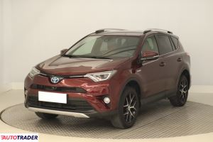 Toyota RAV 4 2017 2.5 194 KM