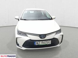 Toyota Corolla 2023 1.8 98 KM
