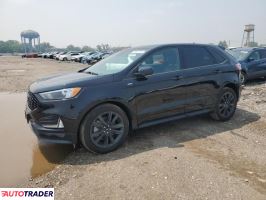 Ford Edge 2024 2 Ford Edge 2024 2