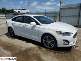 Ford Fusion 2020 2