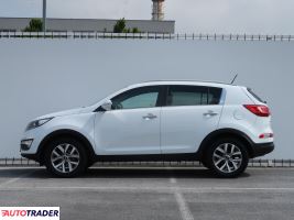 Kia Sportage 2013 1.7 113 KM Kia Sportage 2013 1.7 113 KM
