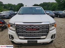 GMC Pozostałe 2022 3