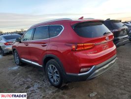 Hyundai Santa Fe 2020 2