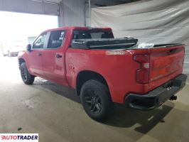 Chevrolet Silverado 2022 5 Chevrolet Silverado 2022 5