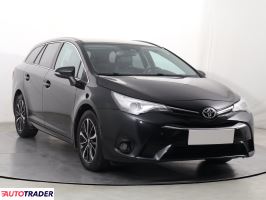 Toyota Avensis 2018 2.0 140 KM Toyota Avensis 2018 2.0 140 KM