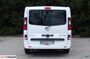 Opel Vivaro 2018 1.6