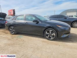 Hyundai Elantra 2022 2