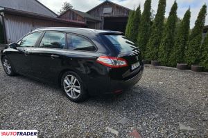 Peugeot 508 2014 1.6 114 KM