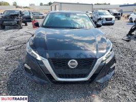 Nissan Altima 2021 2