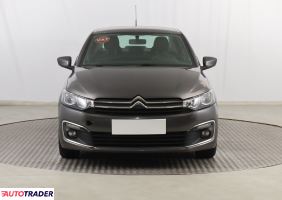 Citroen C-Elysee 2018 1.5 97 KM Citroen C-Elysee 2018 1.5 97 KM