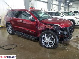 Jeep Grand Cherokee 2020 3