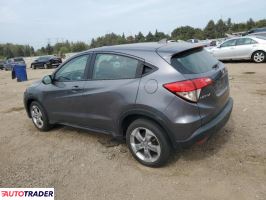 Honda HR-V 2019 1 Honda HR-V 2019 1