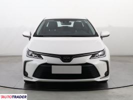 Toyota Corolla 2023 1.5 123 KM
