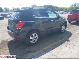 Chevrolet Trax 2019 1 Chevrolet Trax 2019 1