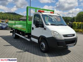 Iveco Daily 2010 3