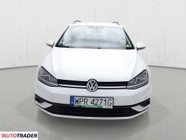 Volkswagen Golf 2018 1.6 116 KM