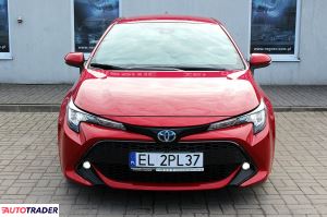 Toyota Corolla 2023 1.8 122 KM