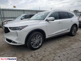 Acura MDX 2024 3