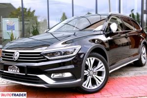 Volkswagen Passat 2016 2.0 190 KM