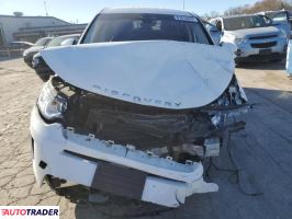 Land Rover Discovery Sport 2021 2 Land Rover Discovery Sport 2021 2
