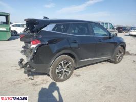 Kia Sportage 2025 2 Kia Sportage 2025 2