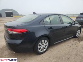 Toyota Corolla 2020 1