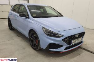 Hyundai i30 2022 2.0 280 KM