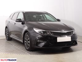 Kia Optima 2018 1.6 177 KM Kia Optima 2018 1.6 177 KM