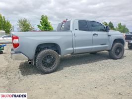 Toyota Tundra 2020 5