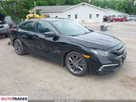 Honda Civic 2020 1