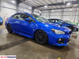 Subaru WRX 2020 2