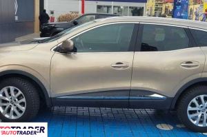 Renault Kadjar 2015 1.2 131 KM