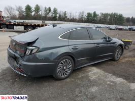 Hyundai Sonata 2021 2