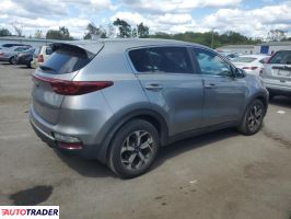 Kia Sportage 2021 2