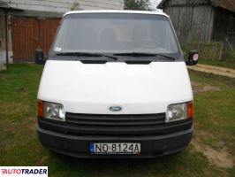 Ford Transit 1991 2.5 69 KM