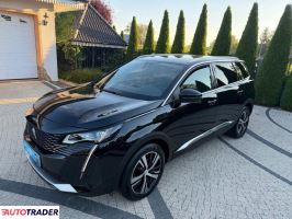 Peugeot 5008 - zobacz ofertę